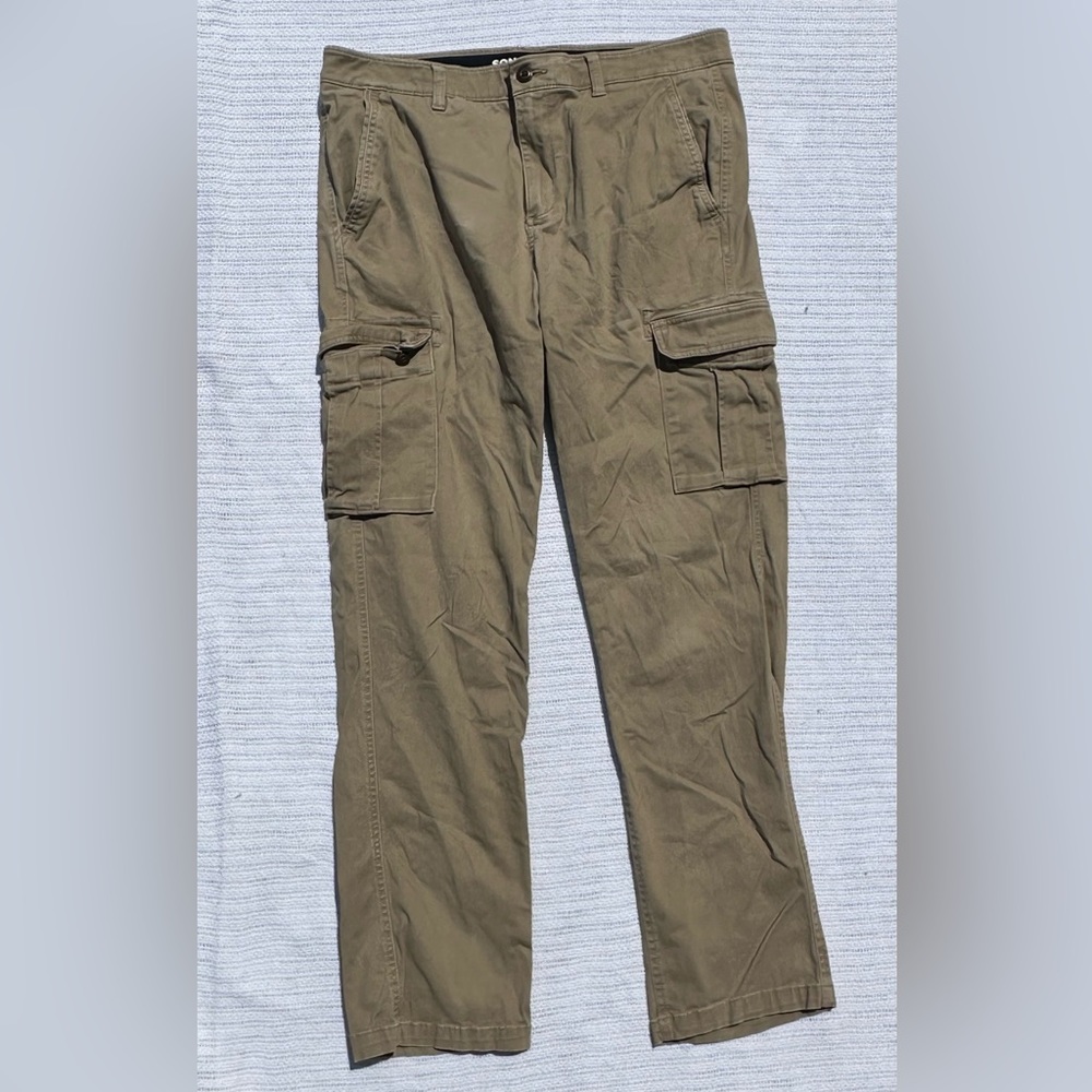 Sonoma Cargo Pants 36x32
